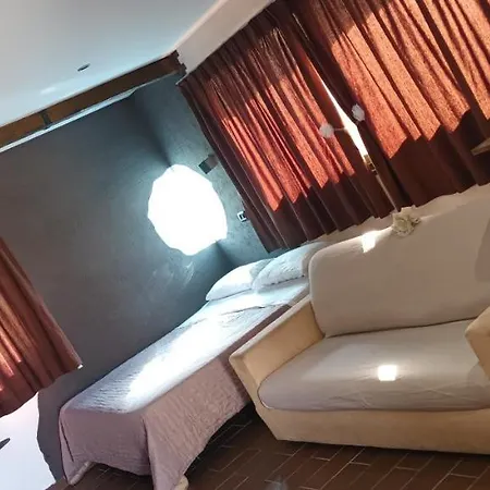 Hotel San Pio Pompei