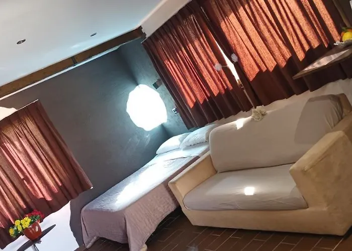 Hotel San Pio Pompeï